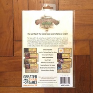 Spirit Island: Nature Incarnate: Foil Panels (GUARANTEED GENUINE, $6.5 off for Self Collection)