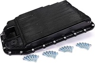 6HP19 Transmission Oil Pan with Filter and Screw Compatible with BMW E60 E90 E91 E92 Z4 525i