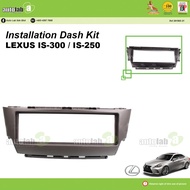 Player Casing Single Din Lexus IS300- IS250