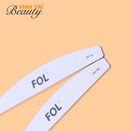 File Pieceg Fol Gray Powder 150/150, 180/180, 80/80