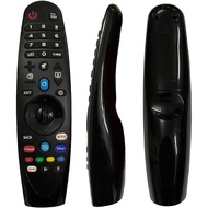Replacement IR Remote Control for LG Smart TV 43UN7300AUD 43UN7300PUF 49NANO85UNA 50UN7300AUD 50UN73