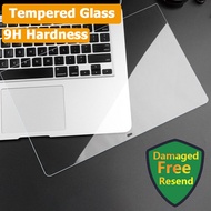 laptop Screen Protector 9H tempered Glass film for 2022 macbook air 13.6 A2681 M2 Pro M1 13 inch A2681 Pro 14 2023 A2681 Air M1 A2337 laptop accessories Skin protector Film