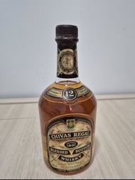 芝華士12年蘇格蘭威士忌