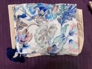 La Millou 抗菌包巾-竹纖涼感巾(加大)_140x110cm-希臘紫鳶花