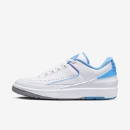 13代購 Nike Air Jordan 2 Retro Low 白藍 男鞋 休閒鞋 喬丹 DV9956-104 23Q3