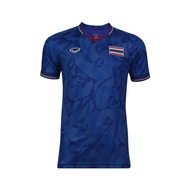 GRAND SPORT : แกรนด์สปอร์ตเสื้อฟุตบอลทีมชาติไทย(เอเชียนเกมส์ 2022) รหัส : 038378