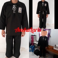 SAKRAL SISWA PSHT TALI | SAKRAL SISWA PSHT| SETELAN SAKRAL SISWA PSHT ANAK-DEWASA