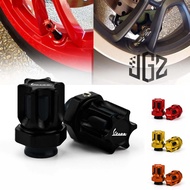 For Vespa Sprint Primavera 150 FL 2024 S125 Motorcycle Tires Valve Core Cap CNC Wheels Valve Stem Co