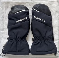 Salomon PROPELLER GORE-TEX mitten 滑雪手套