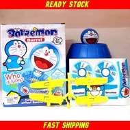 🔥Doraemon Fun Kids Learning Toys Family Board Game | Permainan Kanak-Kanak Doraemon XL Size Pop Up 2