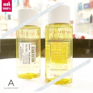 🔥🔥🔥 ️ของแท้️     CLARINS Hydrating Toning Lotion WITH aloe vera 100 ML. (  ฉลากไทย ผลิต 02/2564 ) 🔥🔥🔥