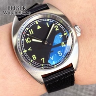 CVFTY PT5000 NH35 36มม. Tandorio นาฬิกาผู้หญิงนาฬิกาข้อมือสำหรับผู้ชายดำน้ำอัตโนมัติกันน้ำ200ม. แก้ว