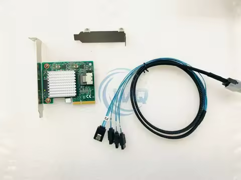 H1110 81Y4494 SAS-2 RAID Controller Card SATA 6Gbps HBA LSI 9211-4i P20 IT Mode for ZFS FreeNAS unRA
