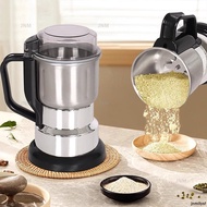 Electric Grinder Food Pulverizer Kitchen Grain Grinder Electric Coffee Grinder Spice Pepper Grinder 