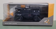 Tiny 微影 1/43 Saxon Armoured Vehicle 香港警察煞臣裝甲車 警車模型 (AM6991)