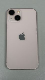 Apple iPhone 13 mini 256GB 粉紅色