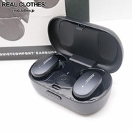 Bose QuietComfort Earbuds Complete Wireless Earphones Triple Black 831262-0010
