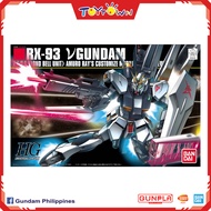 Gundam JP HG 1/144 RX-93 Nu Gundam