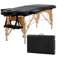 Massage Table Portable Massage Bed Spa Bed 73 Inches Long 24 Inchs Wide Hight Adjustable Massage Tab