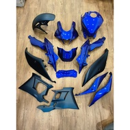 Yamaha Cover Set R25 v2 R25v2 Cover Set Colour Blue BS7-F0000-00-PA Yamaha Blue