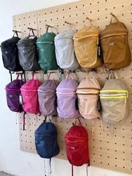 ARC'TERYX Heliad 15L 輕盈耐磨 男款雙肩包