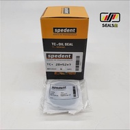 NBR OIL SEAL SPEDENT TC+ 20X52X7