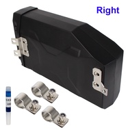 5 Liters Tool Box For BMW R1200GS R1250GS F850GS F750GS Plastic Box Case for Left Right Side Bracket