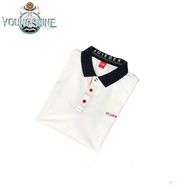 Polo shirt Jdx white original