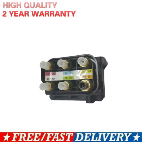 Air Suspension Solenoid Valve Block For Mercedes-Benz W164 W166 W221 W251 W212 W216 W222 W205 280 30