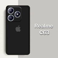 Realme C63 - Case Hp Realme C63 - Casing Realme C63 - Softcase Realme C63