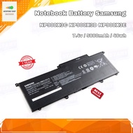 แบตโน๊ตบุ๊ค Notebook Battery Samsung NP900X3C NP900X3D NP900X3E (7.4v/5880mAh/48Wh) รับประกัน 1 ปี
