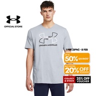 Under Armour Men's UA Foundation Short Sleeve