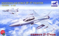 Kit JZ Model Weijun Fb4001 1/48 Pakistan Jf-17 Fighter Jet