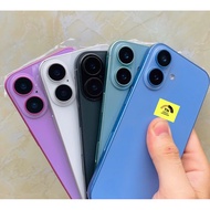 Display Model for Phone 16,16Plus Latest Model Scale (1:1) Super Beautiful. Toy Phone Model for Disp