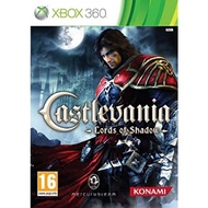 XBOX 360 GAMES - CASTLEVANIA LORDS OF SHADOW (FOR MOD /JAILBREAK CONSOLE)