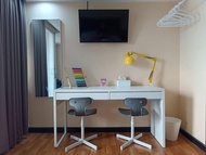 Apartemen 26 m² dengan 1 kamar tidur dan 1 kamar mandi pribadi di Pusat Kota Bandung (Braga City Wal