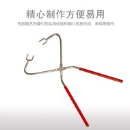 Top Glaze Dipping Glaze Dipping Glaze Blowing Glaze Clip Calipers Pottery Tools Glaze Dipping Glaze 