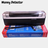 Money Detector | Alat Pendeteksi Uang Palsu Portable - Money Detector