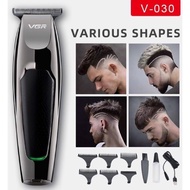 Joker8 Hair Clipper. ปัตตาเลียน ตัดผม VGR V-030 / v290 ปัตตาเลี่ยนแกะลาย กันขอบ โปรโมชั่น [ON SALE] 