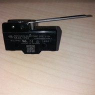 LIMIT SWITCH MOUJEN ELECTRIC 15A 250V