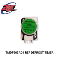 PANASONIC REFRIGERATOR DEFROST TIMER TMDF603AD1 / FRIDGE TIMER / TIMER PETI SEJUK PANASONIC (4408/211-0011)