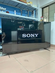 (SONY)Xr-55A90J 55吋OLED XR旗艦芯片AI智能語音液晶電視，機器無拆無修，索尼正品