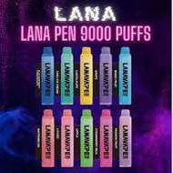 LANA PEN PLUS 9000 PUFF