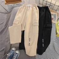 YUNGI PANTS Muslim Women's Cargo PANTS / Korean Style / Hijab Style