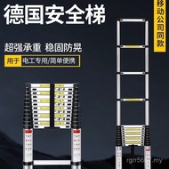 8m Stair Climbing Wall Aluminum Alloy Outdoor Engineering Ladder Construction Site Multifunctional B