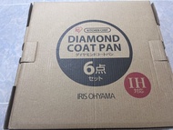 IRIS OHYAMA 可分離式手柄易潔鑊套裝