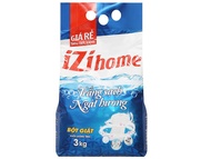 Bột giặt IZI HOME trắng ngát hương 3kg