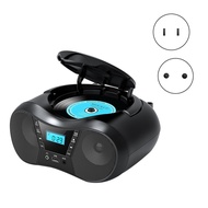 Portable CD Player Bluetooth CD Player AM/FM Radio Stereo Player Compatible for CD/CD-R/RW Radio for