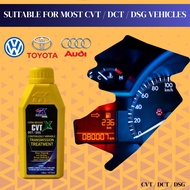 FK X 75K CVT / DCT / DSG High Mileage Transmission Repair Treatment Fix Slip • Stop Leak • Restore S
