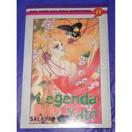 Yato Legend Comic Vol.8